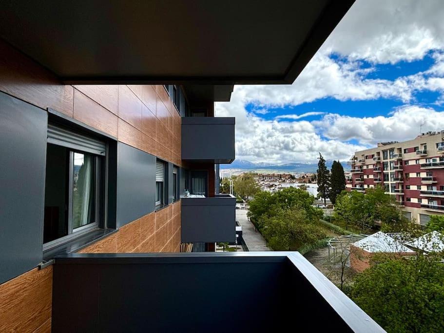 Apartamento Forum - Ciencias Granada Buitenkant foto